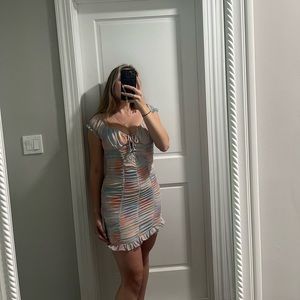 Skylar and Madison dress